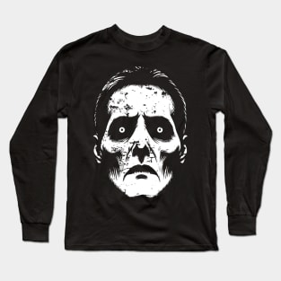 Staring Apparition Long Sleeve T-Shirt